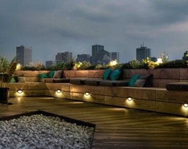 Wall lighting